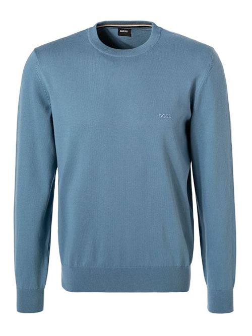 Men's cotton sweater BOSS | 50506023 PACAS-L 10255186.459